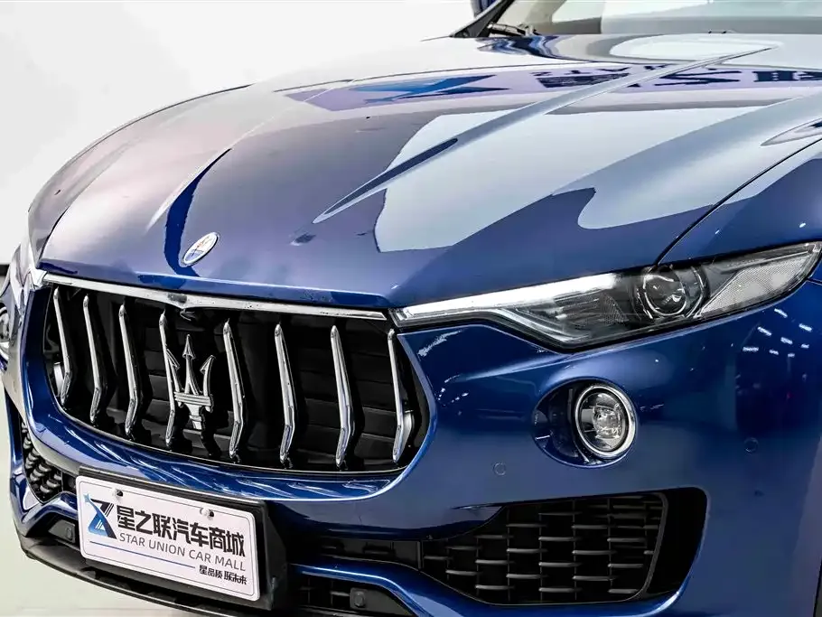 Maserati Levante — фото 4