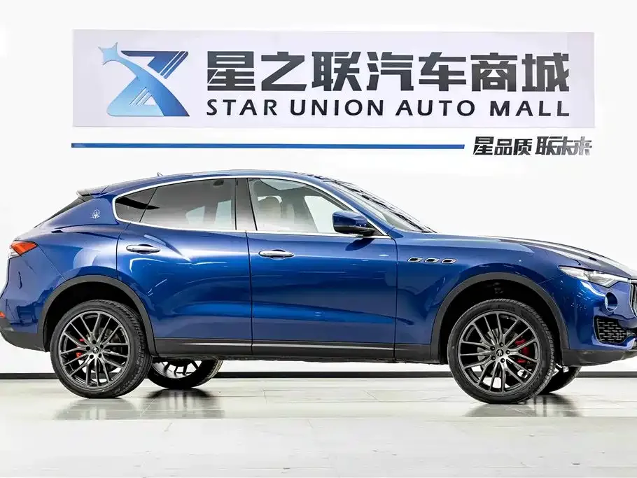 Maserati Levante — фото 3