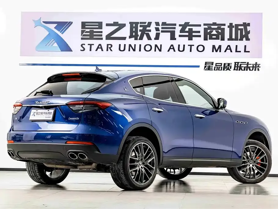 Maserati Levante — фото 8