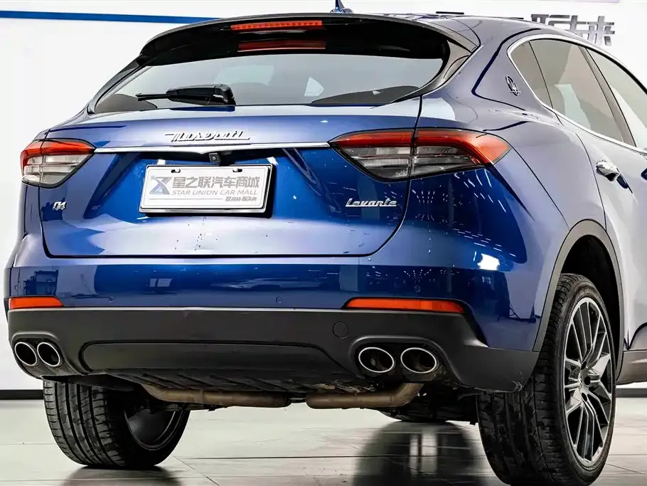 Maserati Levante — фото 10