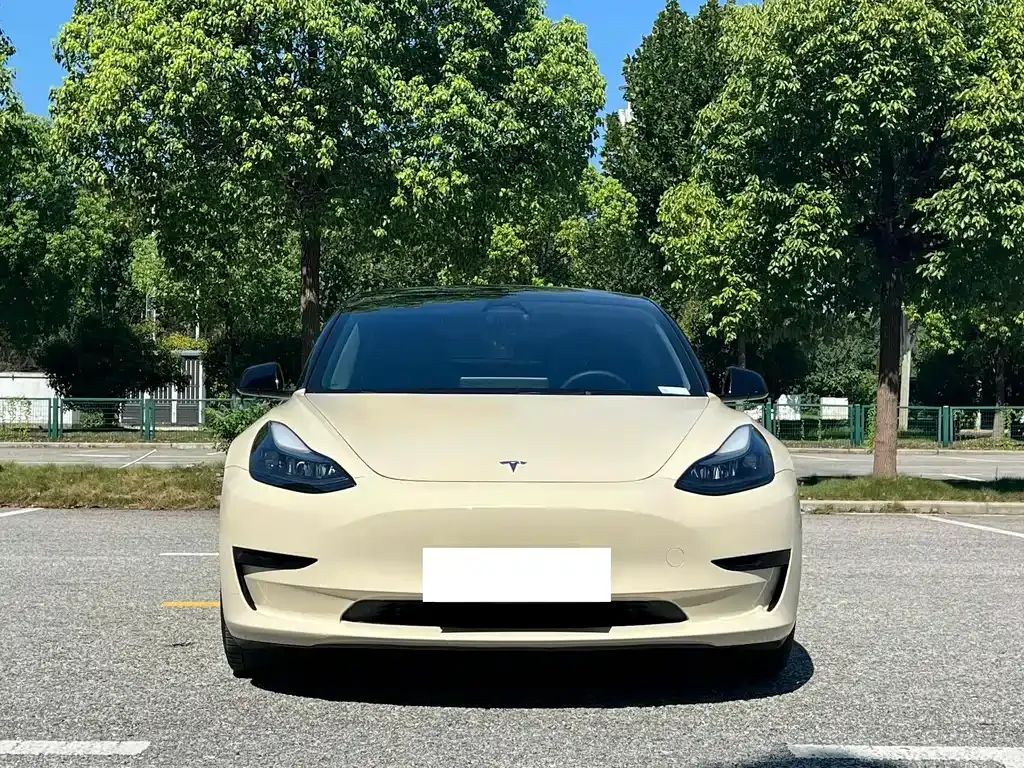 Tesla Model 3 — фото 9