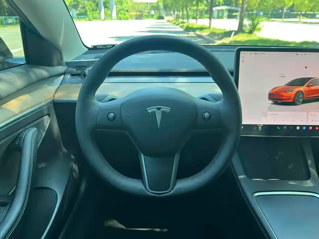 Tesla Model 3 — фото 4