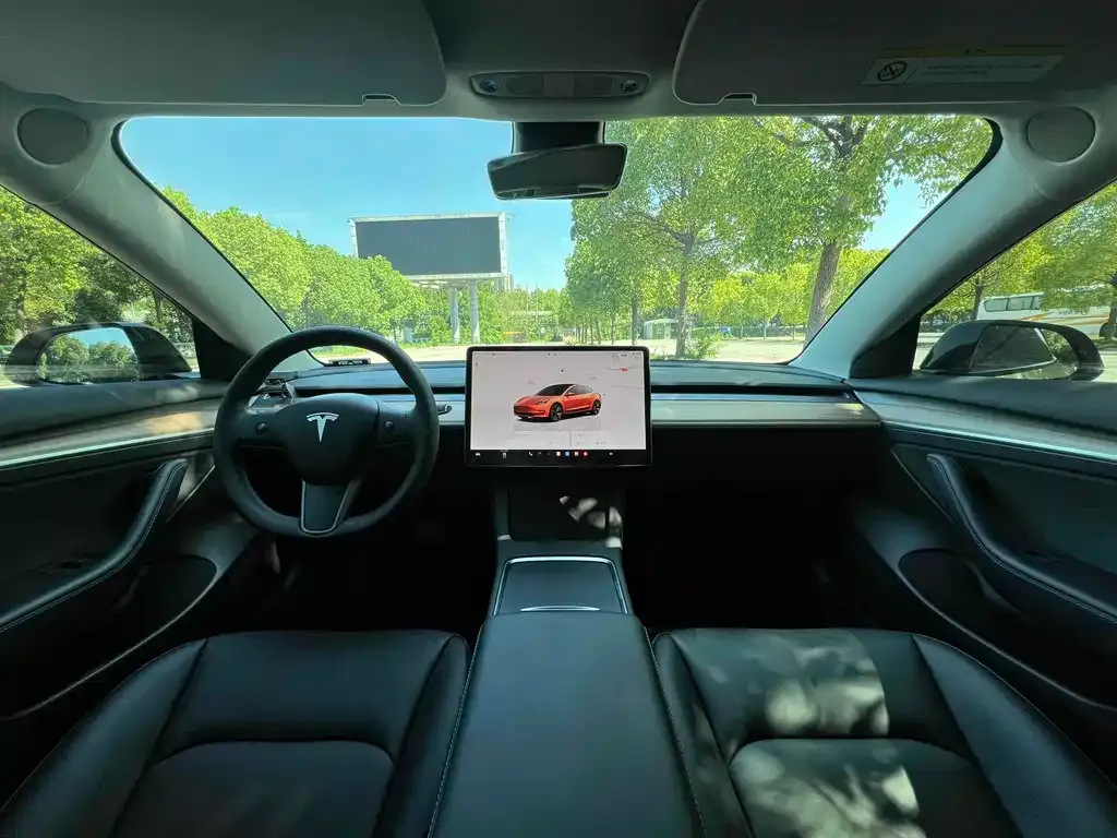 Tesla Model 3 — фото 3
