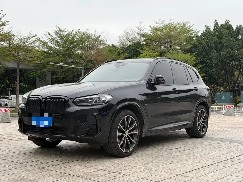 BMW X3 — фото 1