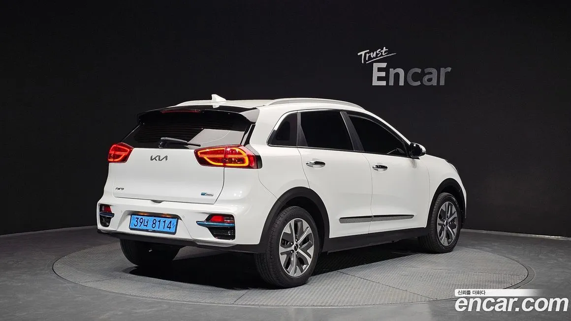 Kia Niro — фото 3
