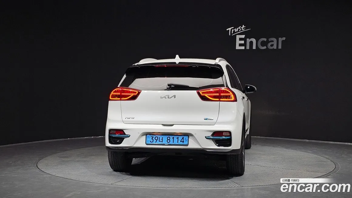 Kia Niro — фото 4