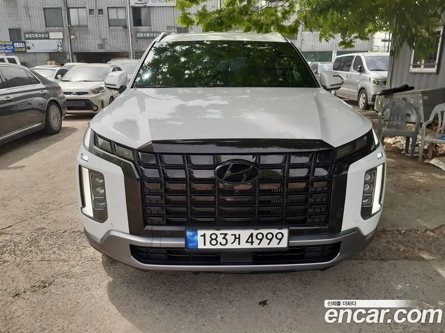Hyundai Palisade — фото 9