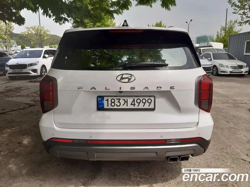 Hyundai Palisade — фото 6