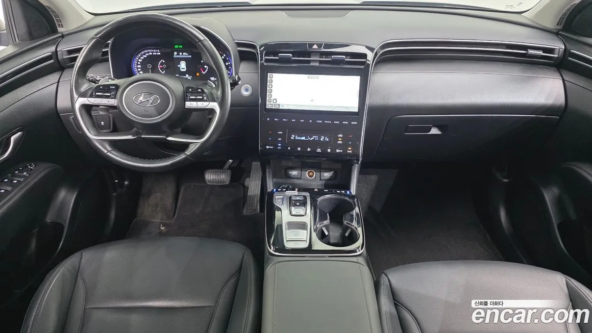 Hyundai Tucson — фото 9