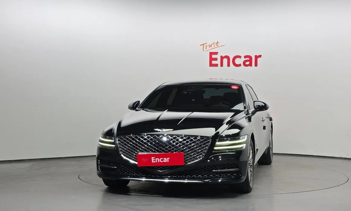Genesis G80 — фото 10