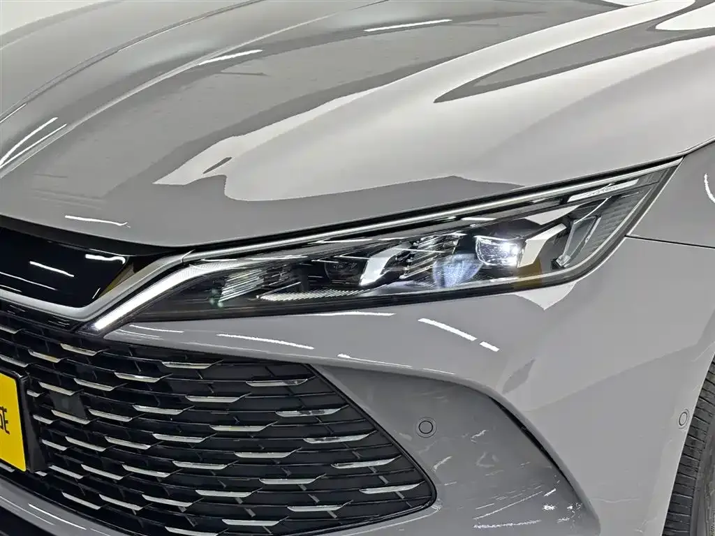 BYD Qin L — фото 8