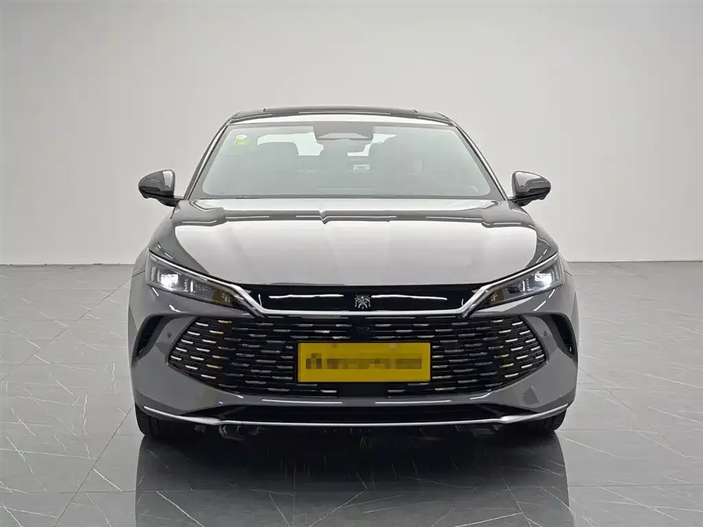 BYD Qin L — фото 2