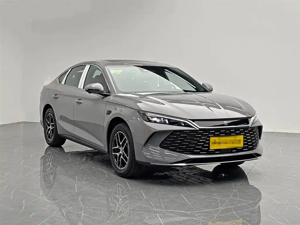 BYD Qin L — фото 10
