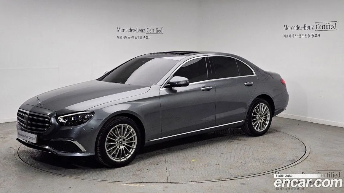 Mercedes-Benz E-Class 2023 из KR, фото 1