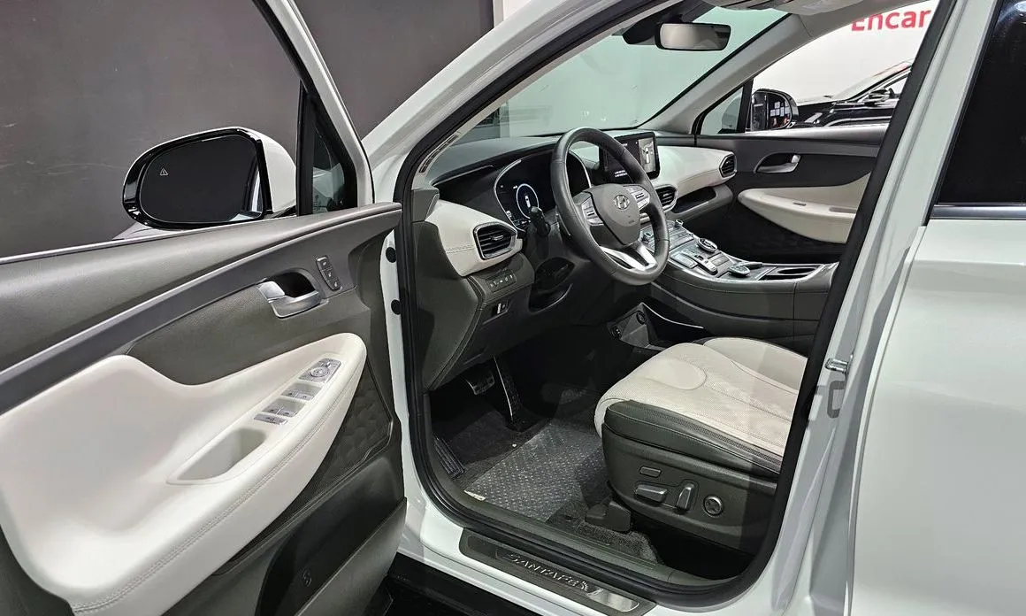 Hyundai Santafe — фото 2