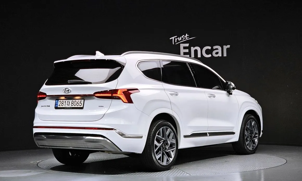 Hyundai Santafe — фото 6