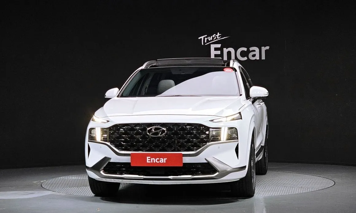 Hyundai Santafe — фото 3