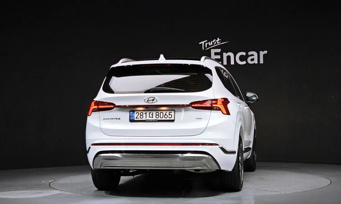Hyundai Santafe — фото 7