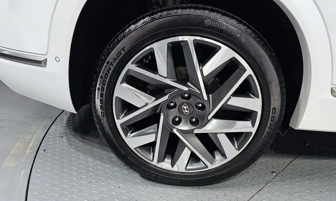 Hyundai Santafe — фото 9