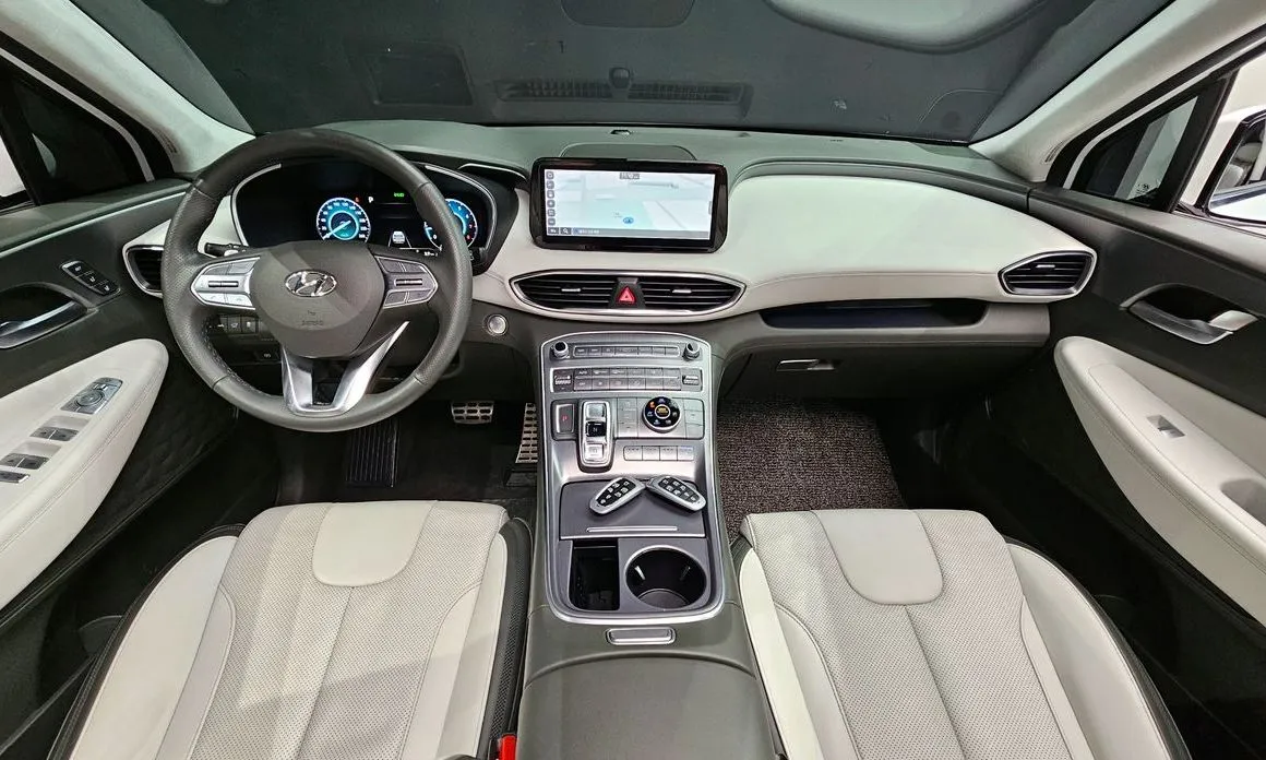 Hyundai Santafe — фото 4