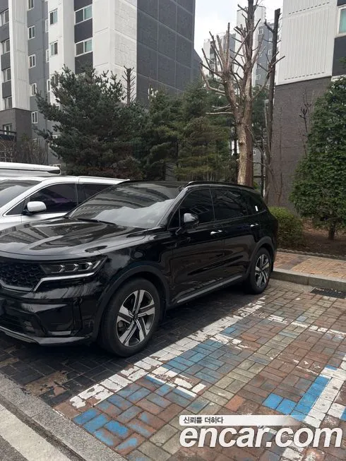 Kia Sorento 2022 из KR, фото 7