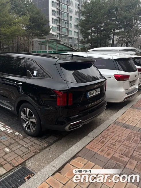 Kia Sorento 2022 из KR, фото 8