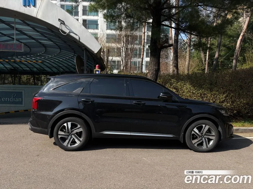 Kia Sorento 2022 из KR, фото 9