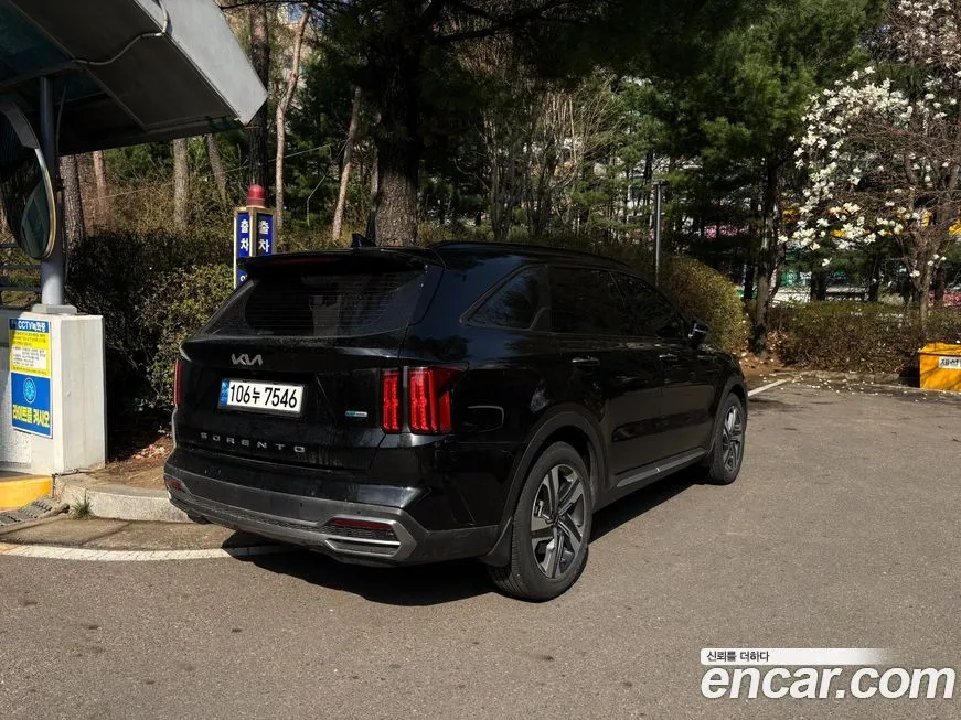 Kia Sorento 2022 из KR, фото 10