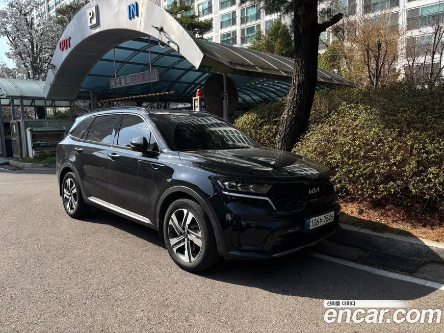 Kia Sorento 2022 из KR, фото 6