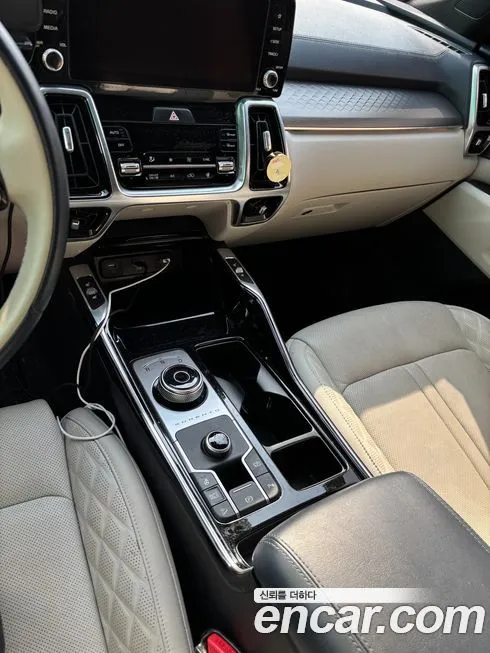 Kia Sorento 2022 из KR, фото 4
