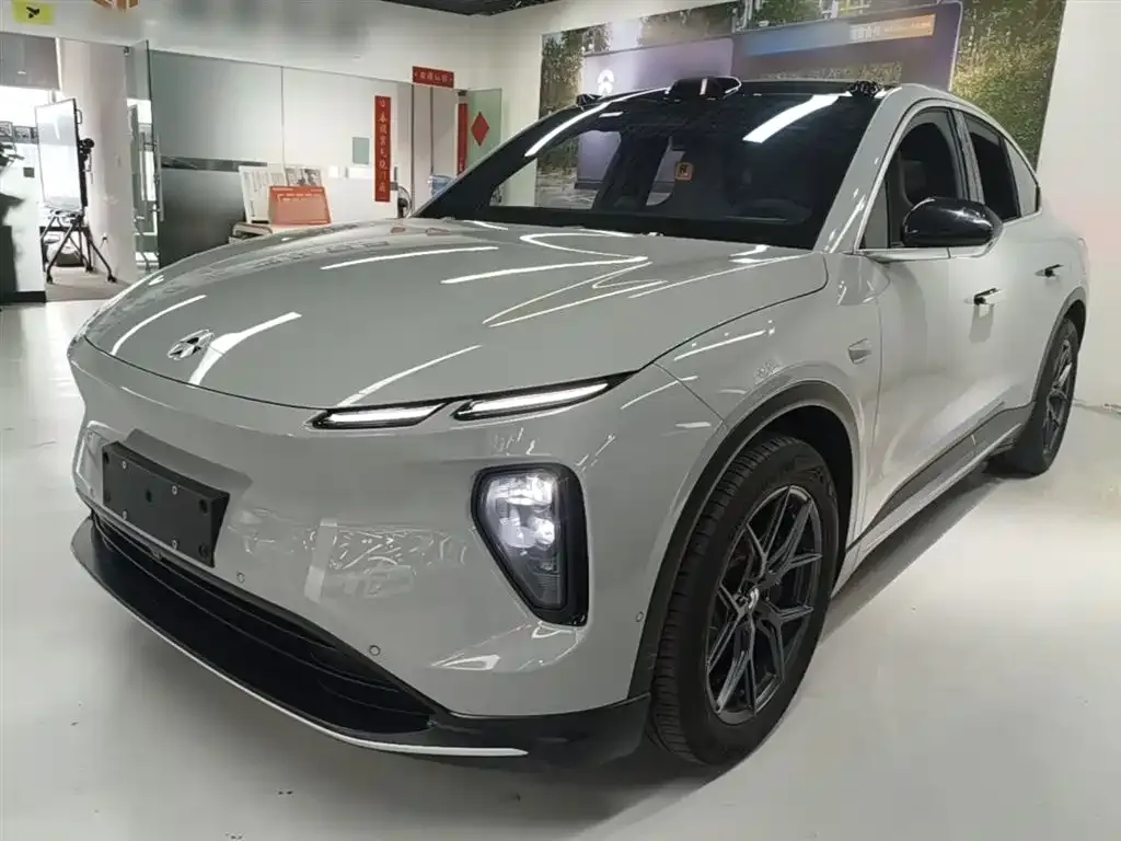 NIO EC6 — фото 2