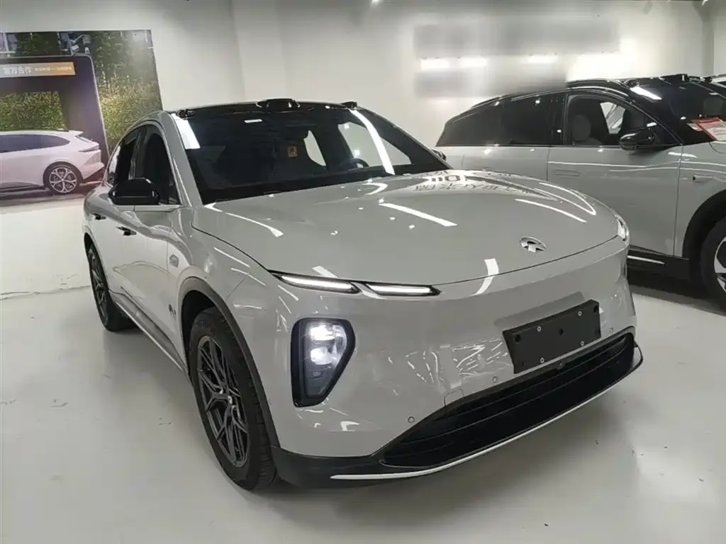 NIO EC6 — фото 4