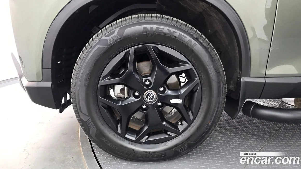 KG Mobility (Ssangyong) Rexton — фото 6