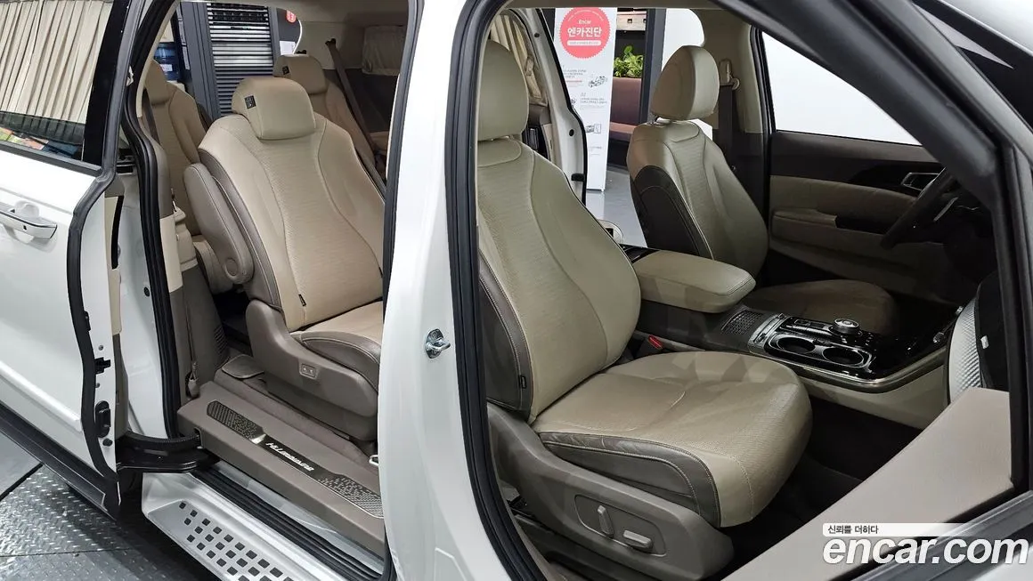 Kia Carnival 2023 из KR, фото 7