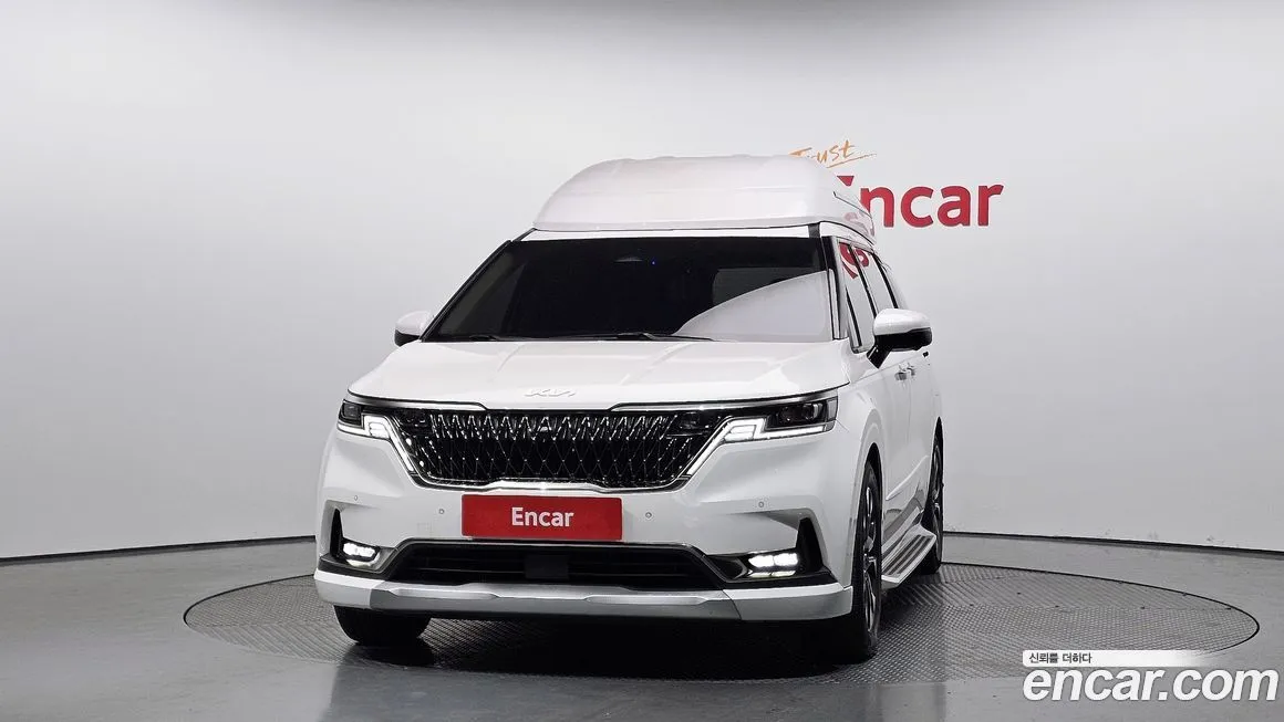 Kia Carnival 2023 из KR, фото 6