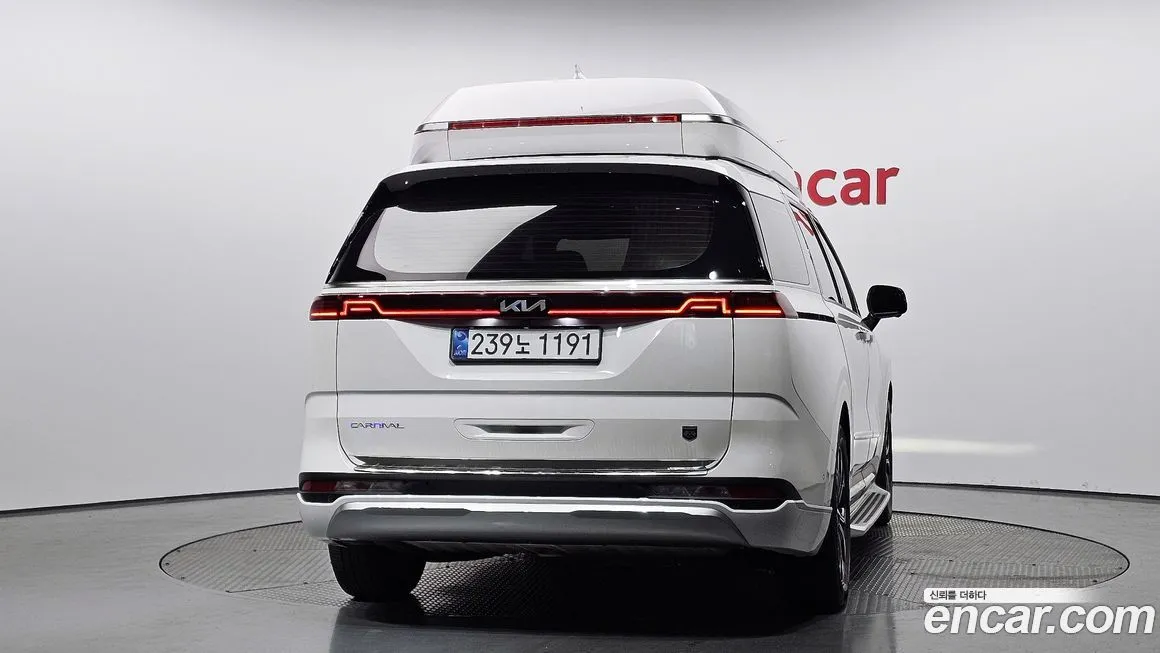 Kia Carnival 2023 из KR, фото 5