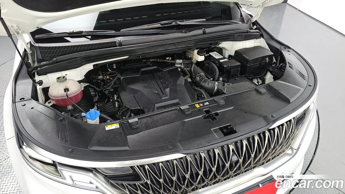 Kia Carnival 2023 из KR, фото 10