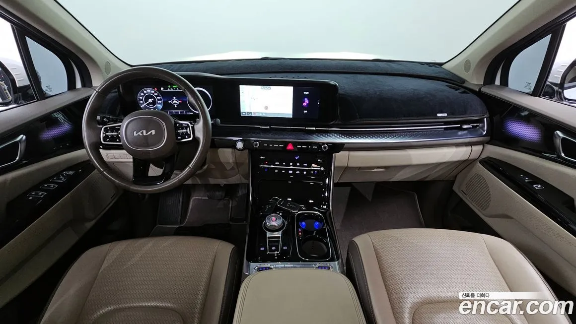 Kia Carnival 2023 из KR, фото 8