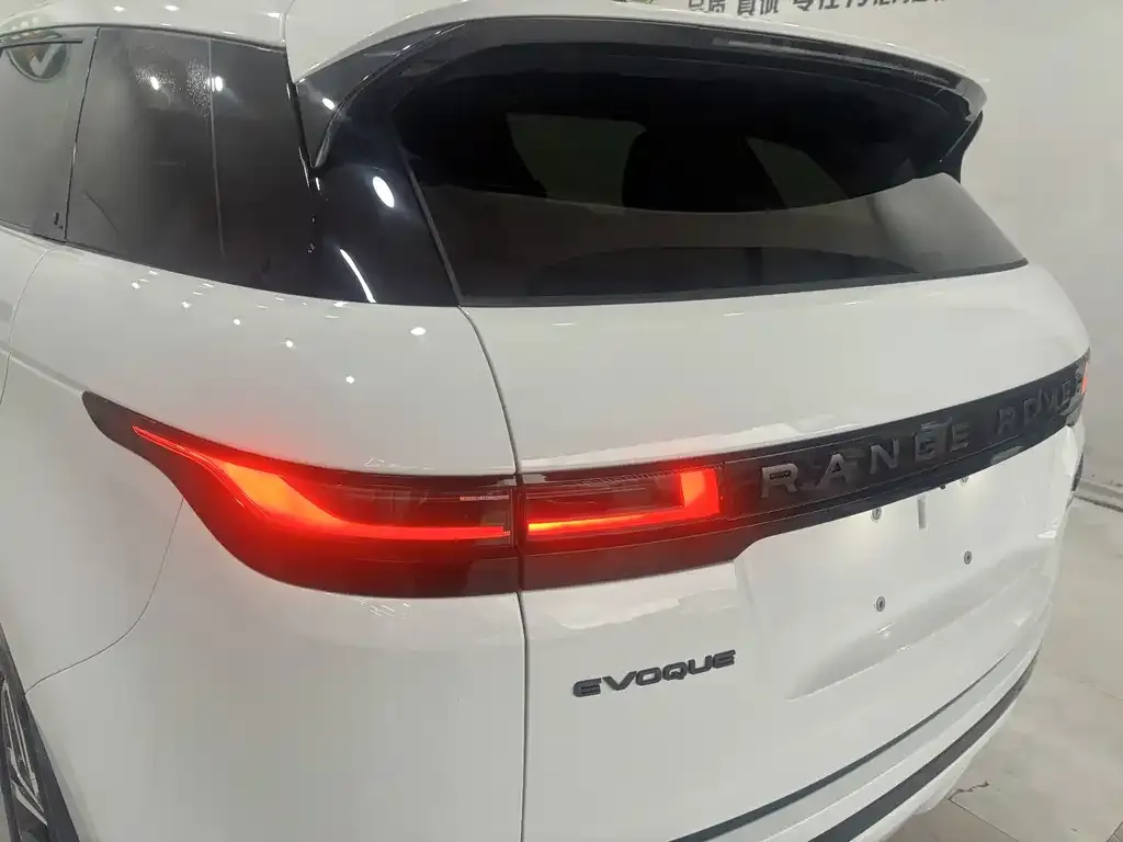 Land Rover Evoque — фото 2