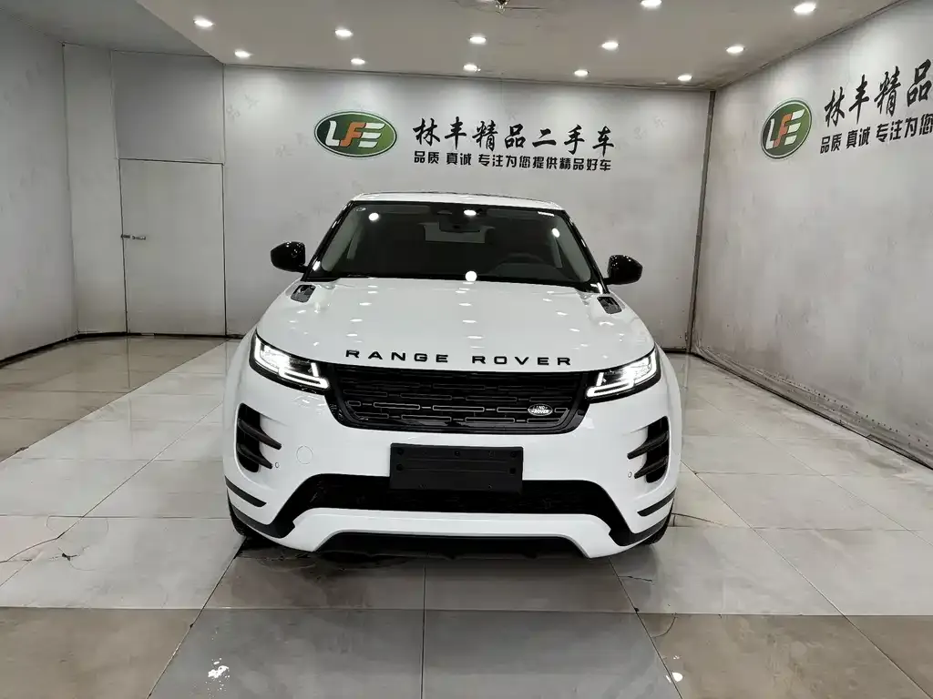 Land Rover Evoque — фото 4