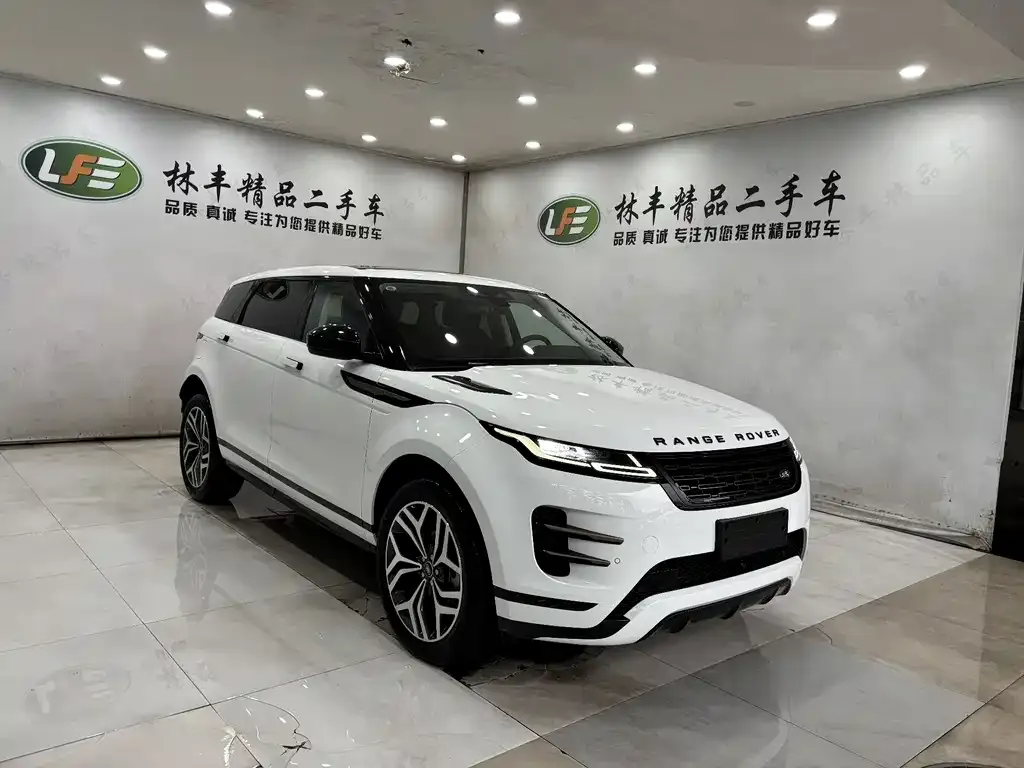 Land Rover Evoque — фото 8
