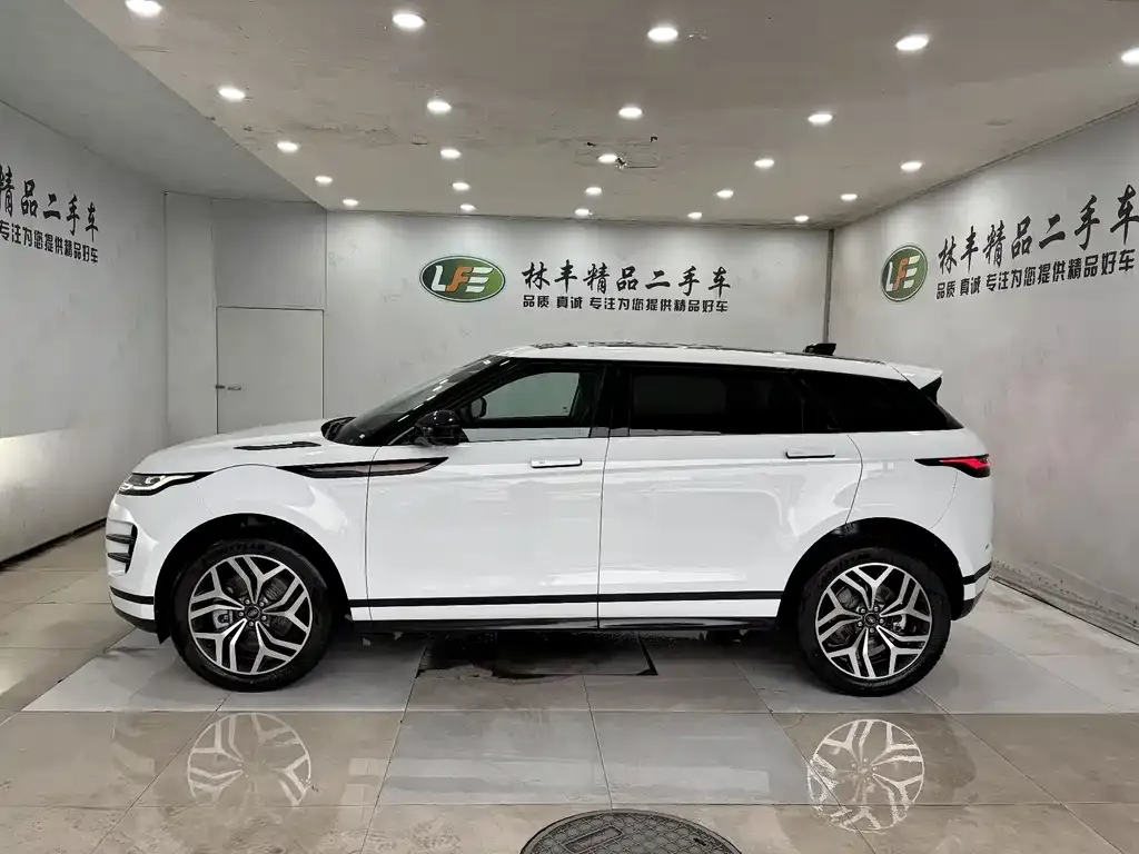 Land Rover Evoque — фото 7