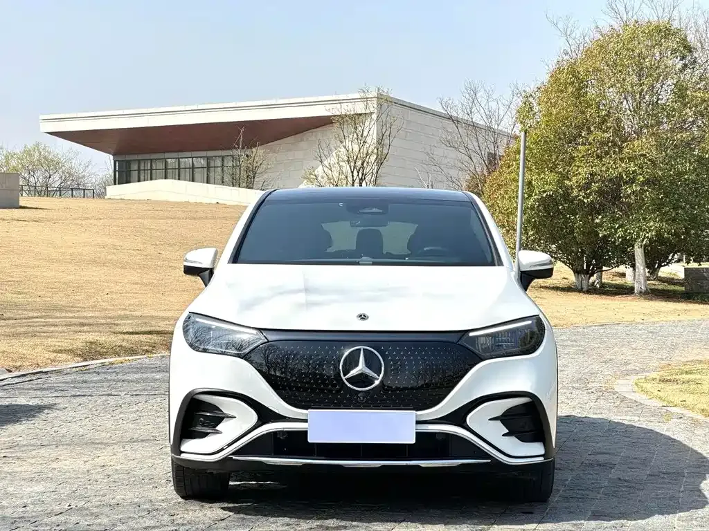 Mercedes-Benz EQE SUV 2025 из CN, фото 8