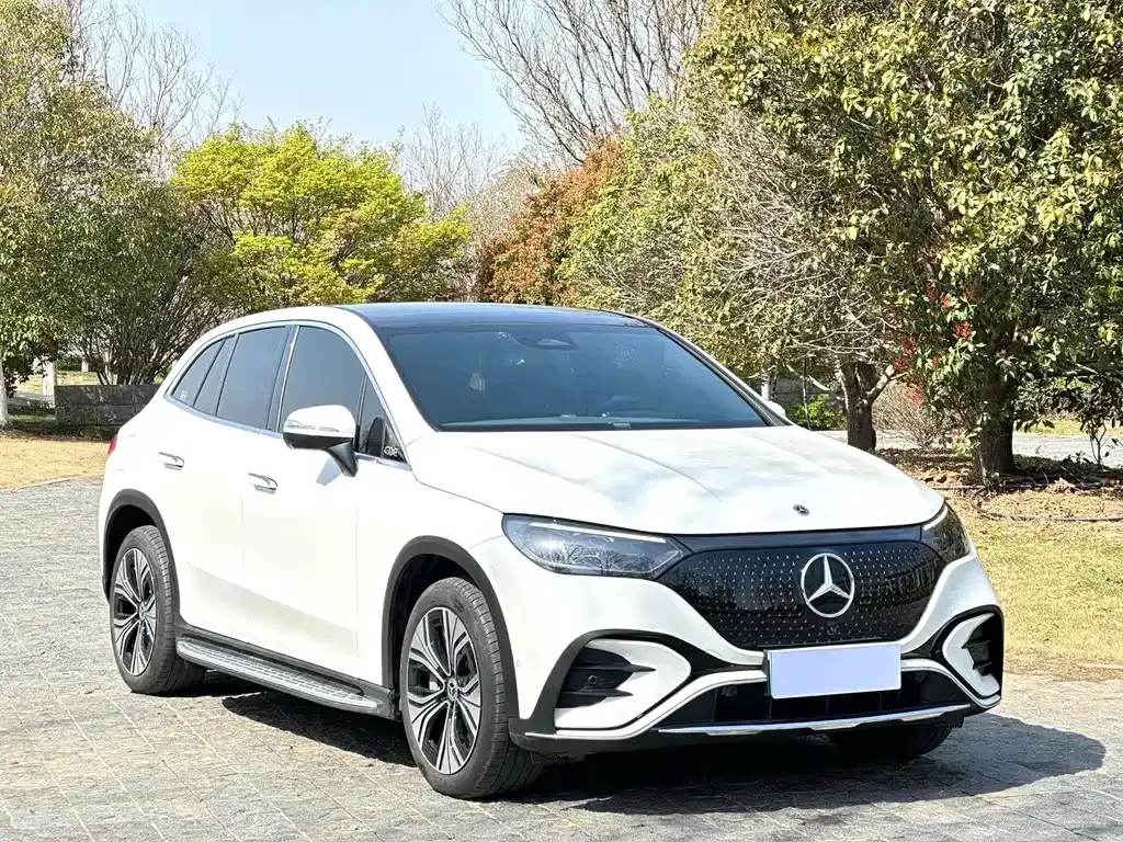 Mercedes-Benz EQE SUV 2025 из CN, фото 5