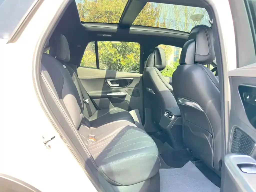 Mercedes-Benz EQE SUV 2025 из CN, фото 3