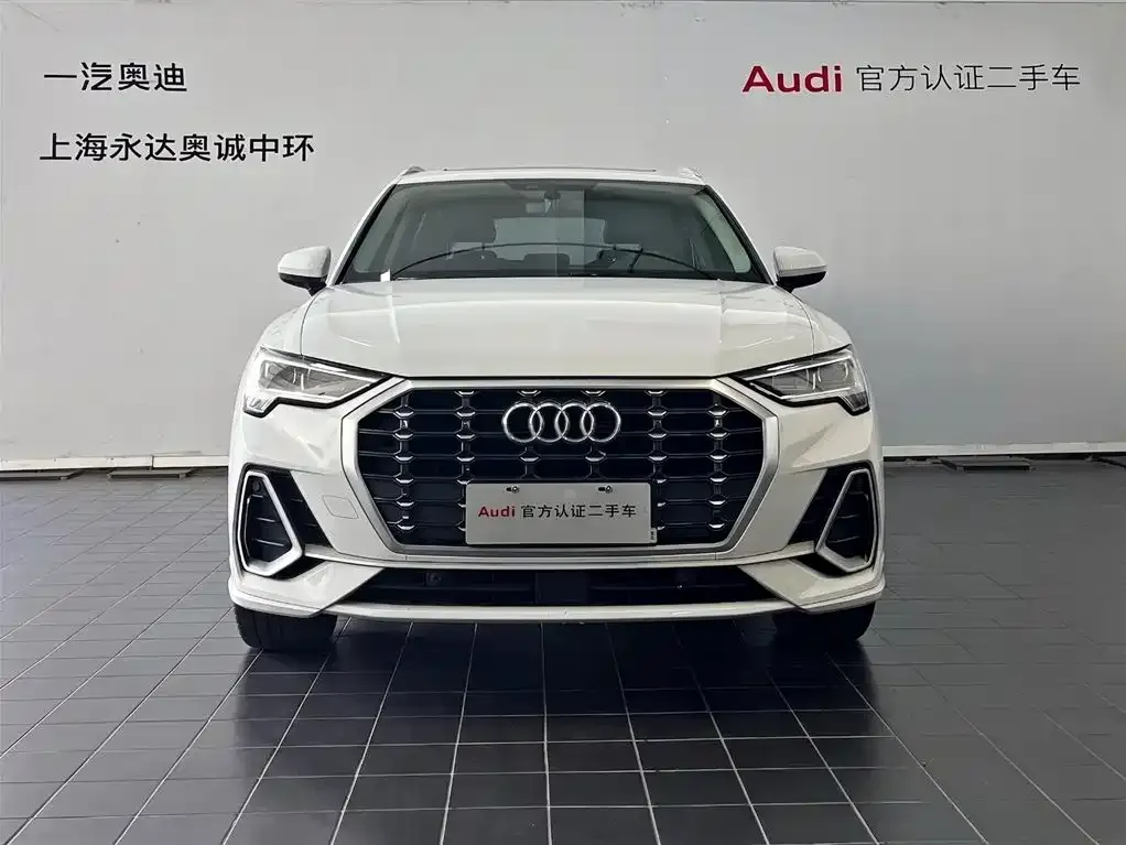 Audi Q3 2021 из CN, фото 10