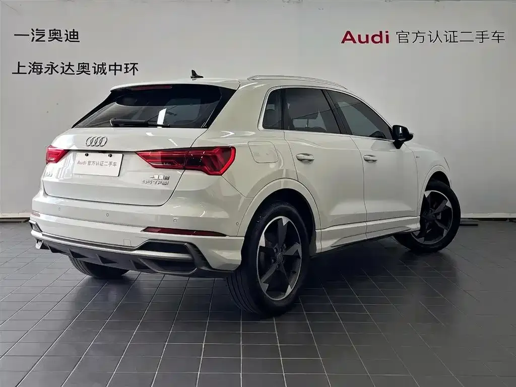 Audi Q3 2021 из CN, фото 6