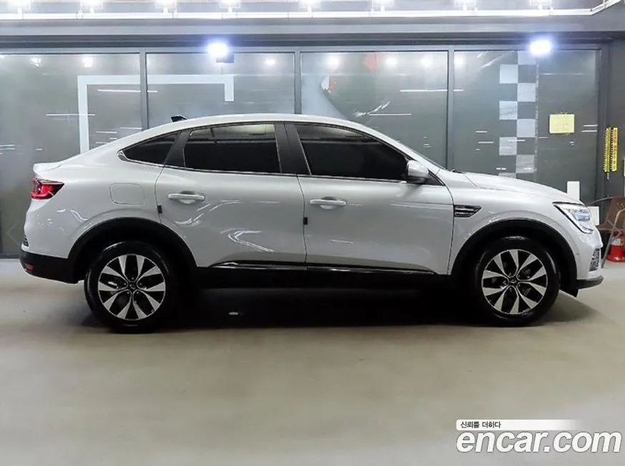 Renault Korea (Samsung) XM3 — фото 7