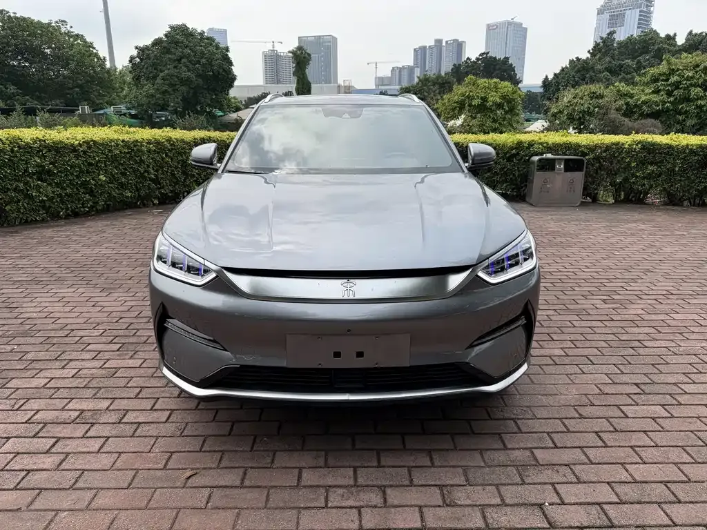 BYD PLUS New Energy — фото 2