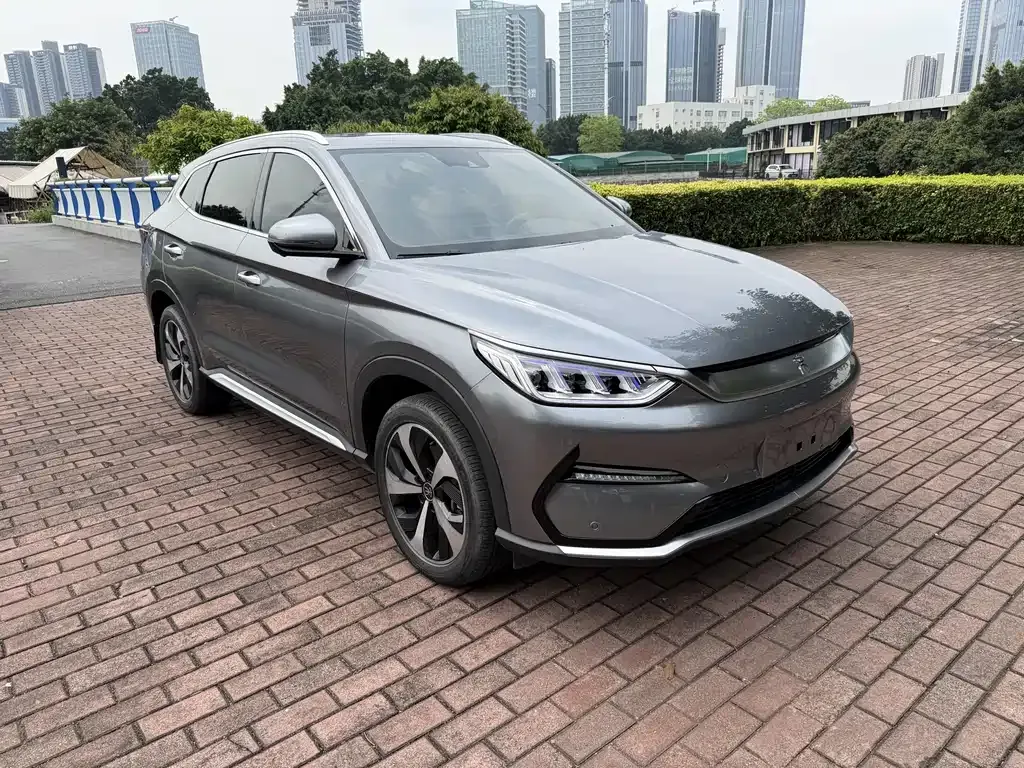 BYD PLUS New Energy — фото 7